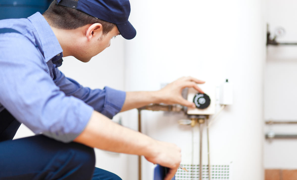 Tankless Water Heater